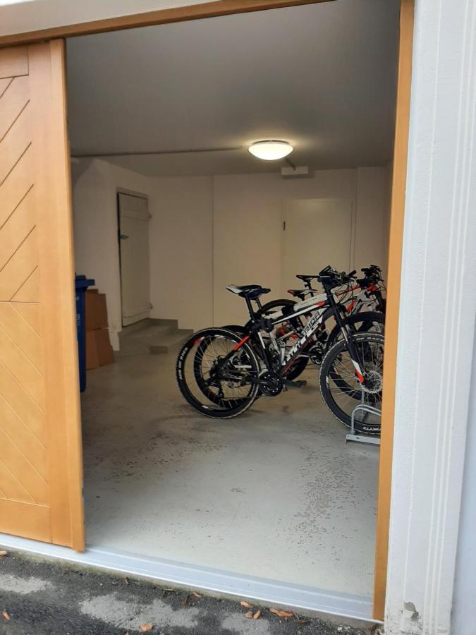 Apartment 4-6 Personen I 80Qm I Altstadt I Dachterasse I Parkplatz Straubing Kültér fotó