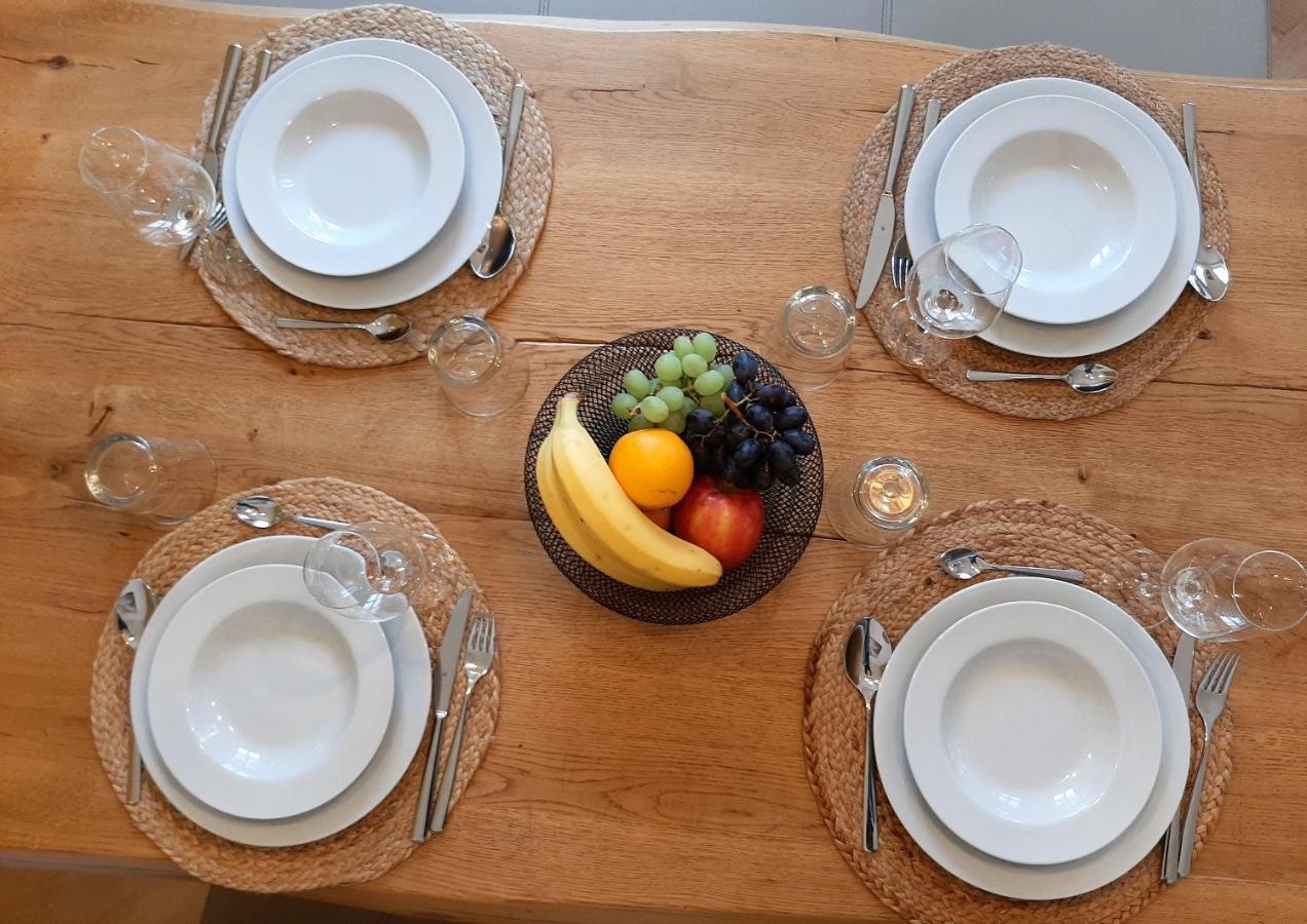 Apartment 4-6 Personen I 80Qm I Altstadt I Dachterasse I Parkplatz Straubing Kültér fotó